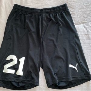 Puma Soccer Shorts